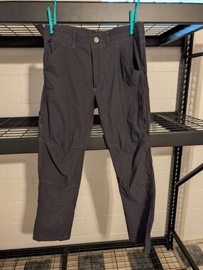 Kuhl Men's Cargo Pants - Black